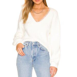 Lovers and Friends Malia V Neck Sweater